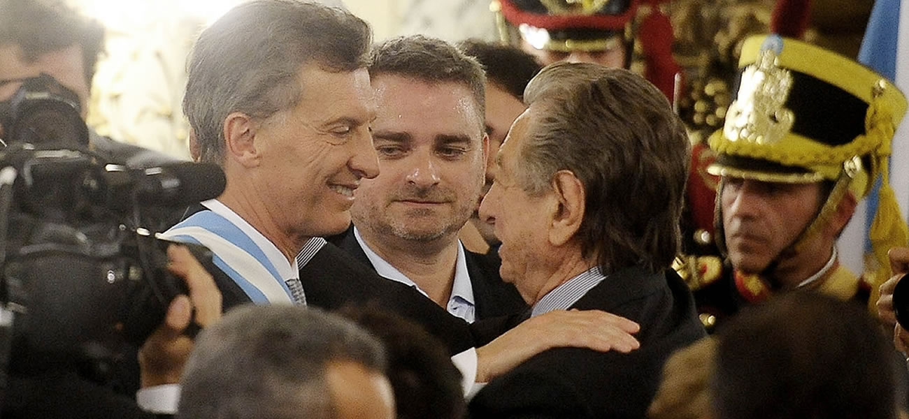 Macri le perdonó a su familia más de 70 mil millones por antiguas deudas