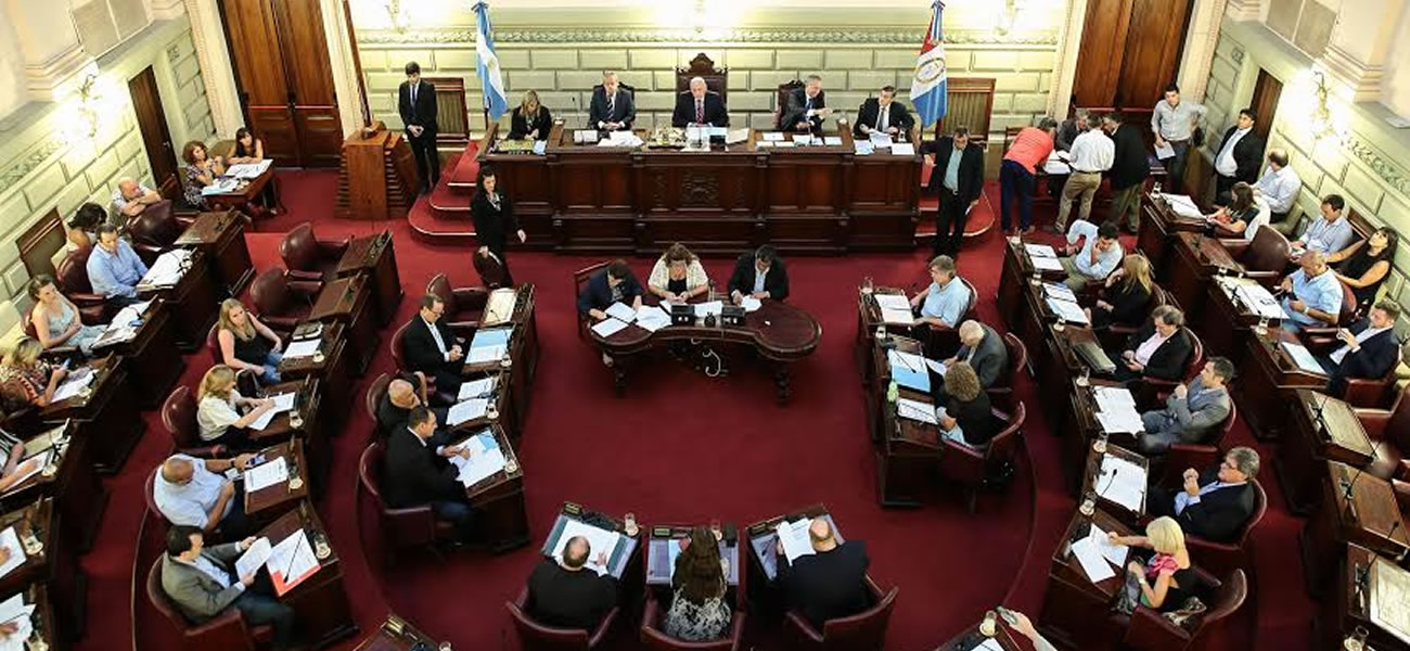 Diputados del Frente Justicialista adelantaron su rechazo al Consenso Fiscal