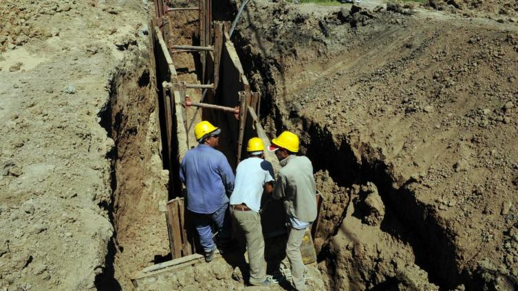 Santa Fe: Se duplicó la inversión en obras públicas