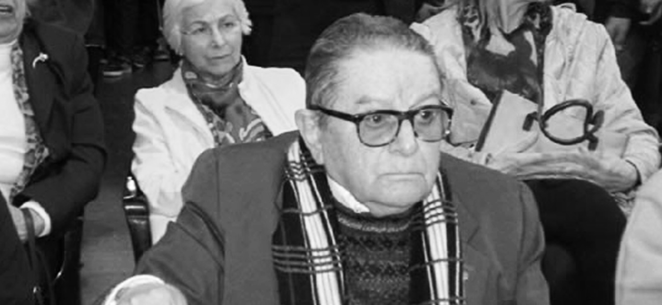 Murió el escritor Pablo Pila