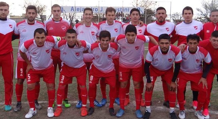 Resultado de imagem para AtlÃ©tico Adelante Reconquista FUTBOL