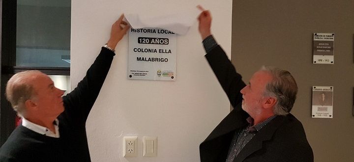 Malabrigo inauguró un nuevo espacio para la Historia y la Cultura