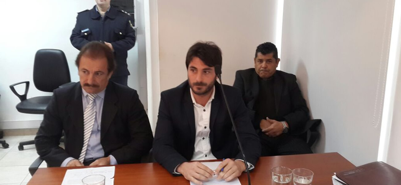 Mariano Vouilloz no podrá asistir a las jornadas de Derecho Penal