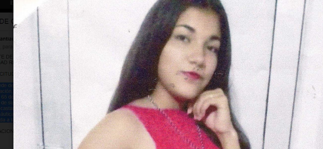 Buscan a una adolescente de 13 años desaparecida en Reconquista