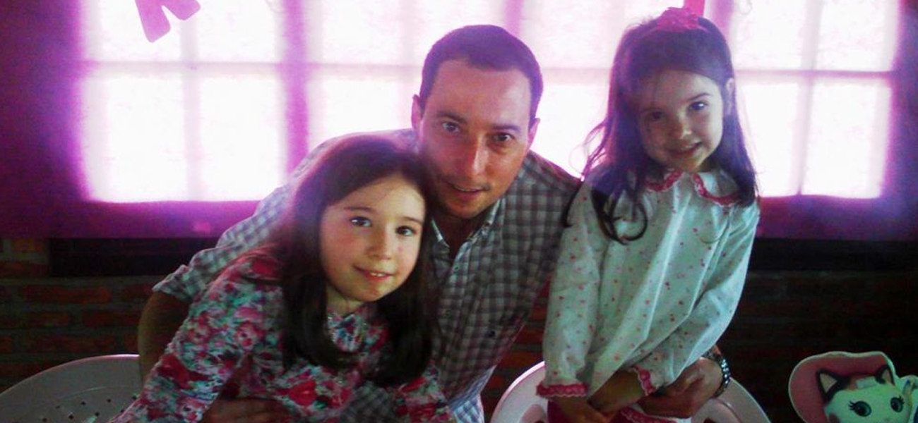 Encuentran en Venezuela a dos nenas desaparecidas hace dos años en Goya