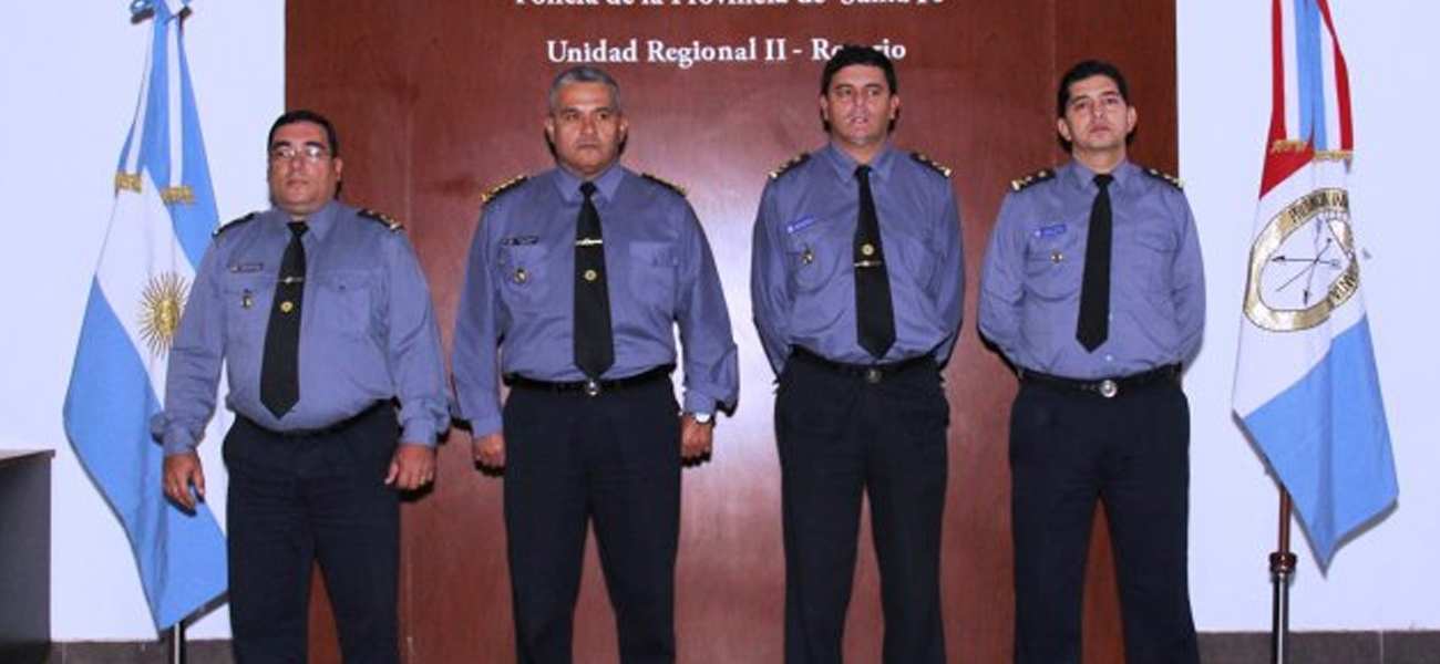 Marcelo Villanúa será el nuevo jefe de la policía de la provincia