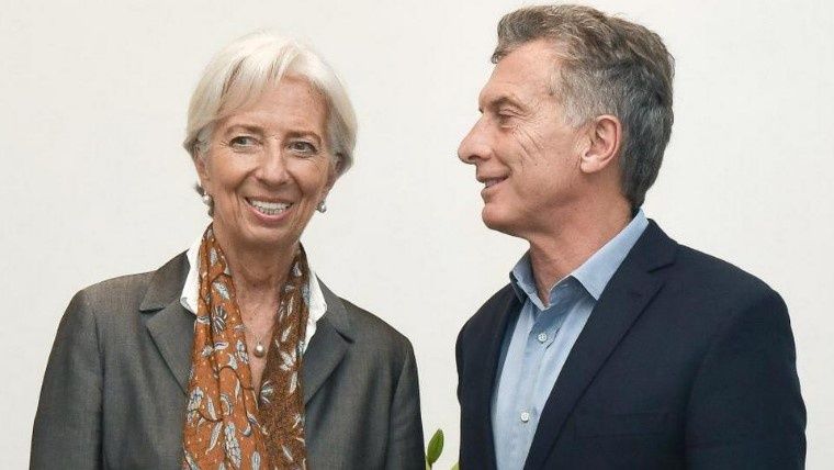 Macri mantendrá un encuentro cara a cara con Lagarde en Japón