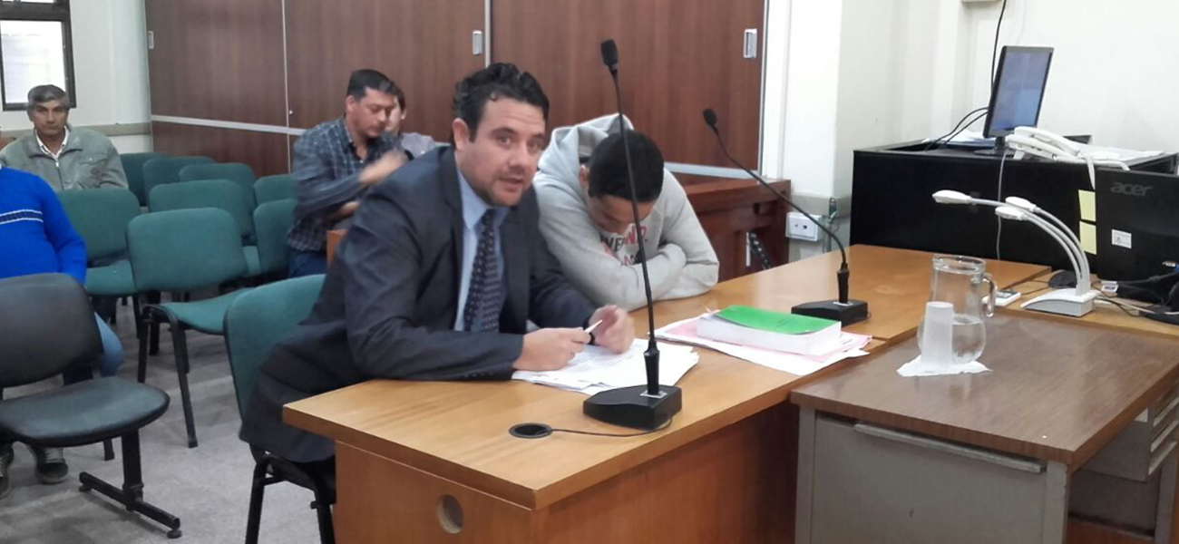 Jorge Faisal habló tras el rechazo de la acusación contra Juan Valdéz