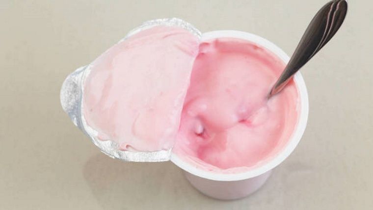 Prohíben la venta de conocida marca de yogur
