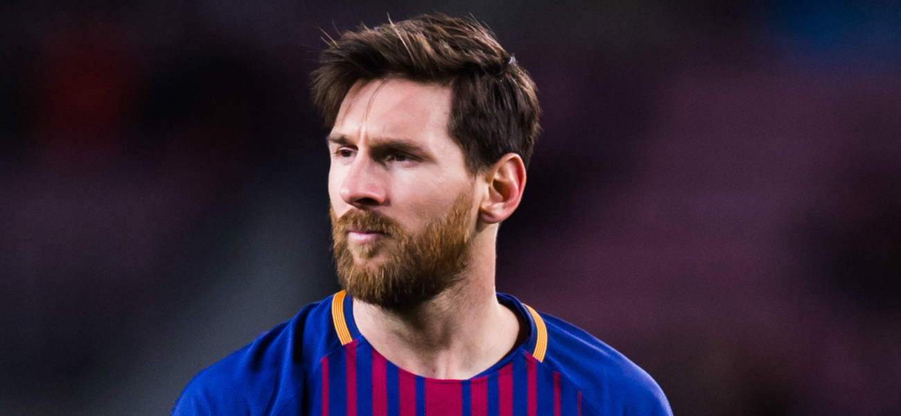 Messi donó un millón de euros para combatir el coronavirus en Argentina y España