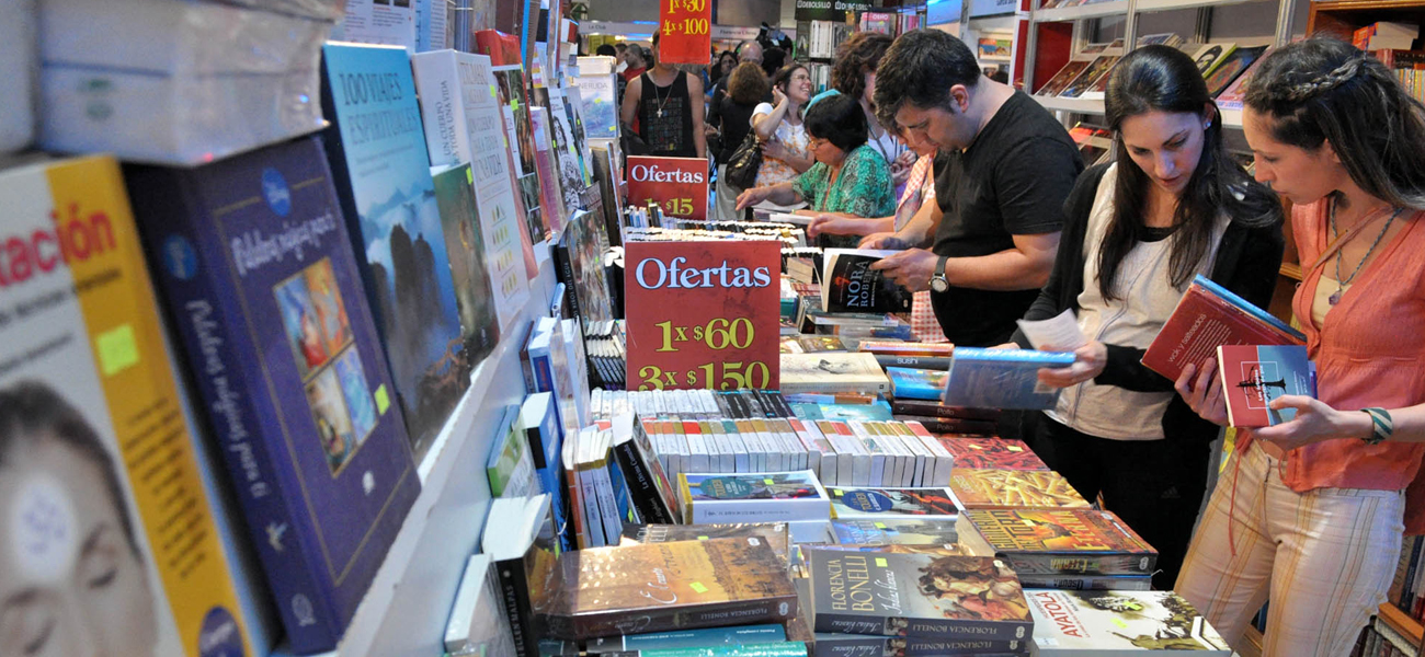 La Feria del Libro de Avellaneda contará con más de 10 editoriales