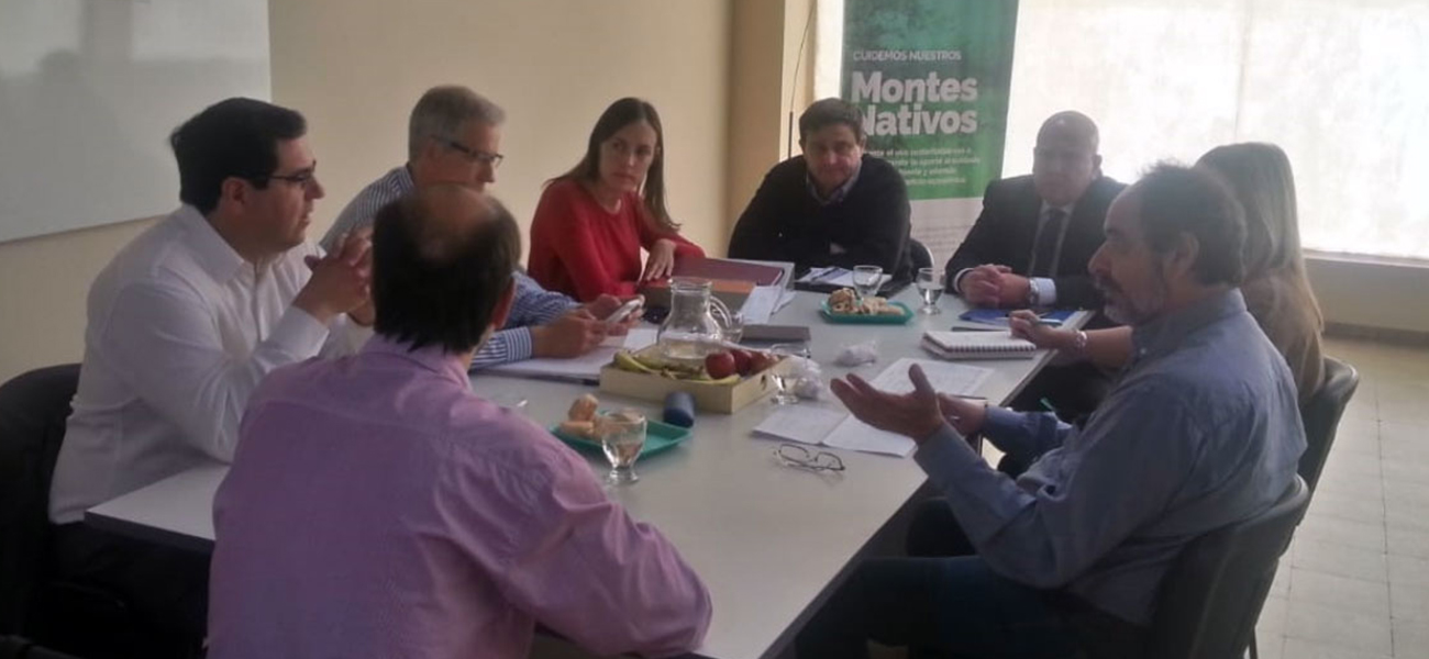 Speranza se reunió con autoridades del consorcio de gestión de residuos «Región Limpia»