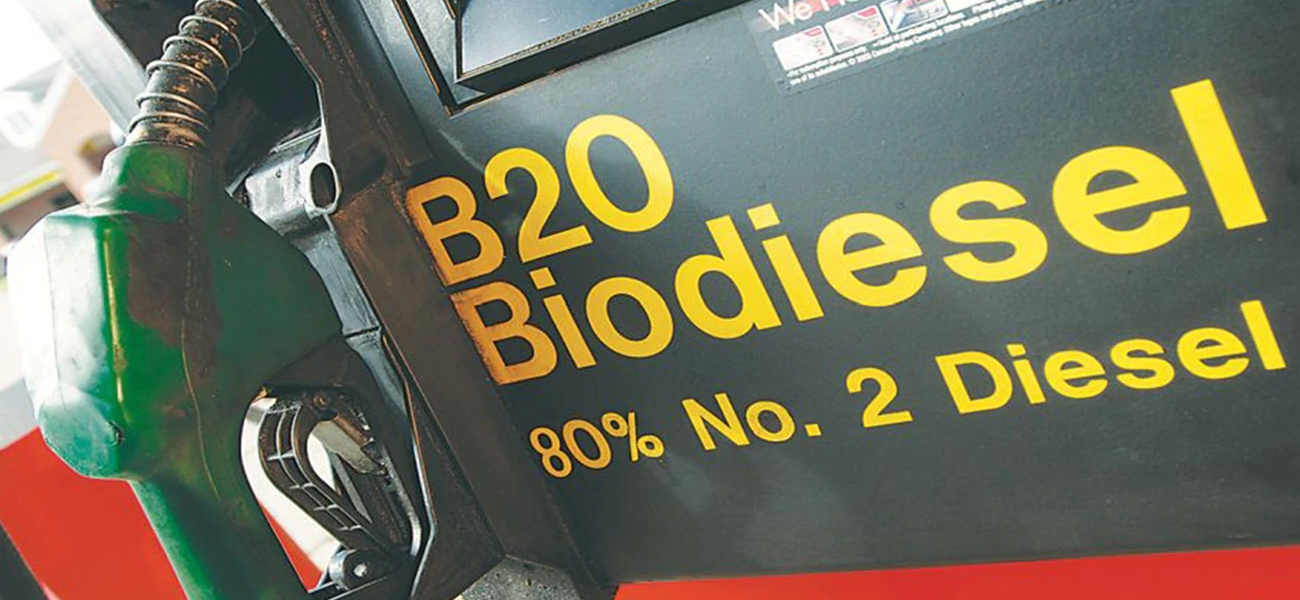 Santa Fe impulsa usar biodiesel en el transporte