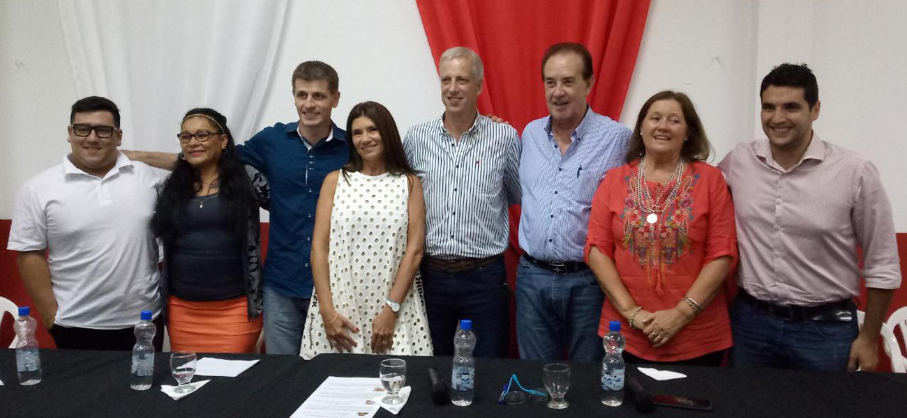 Sorpresa en la lista de candidatos a concejales de Avellaneda