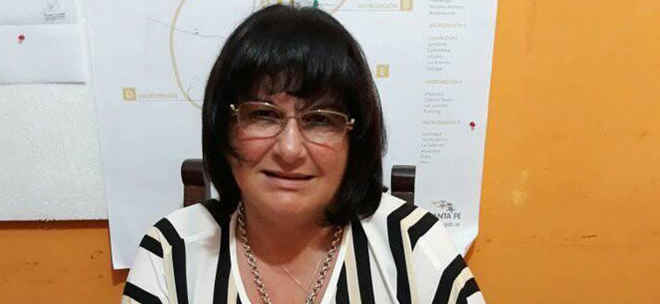 Silvia Virili será candidata a Concejal del Frente Progresista