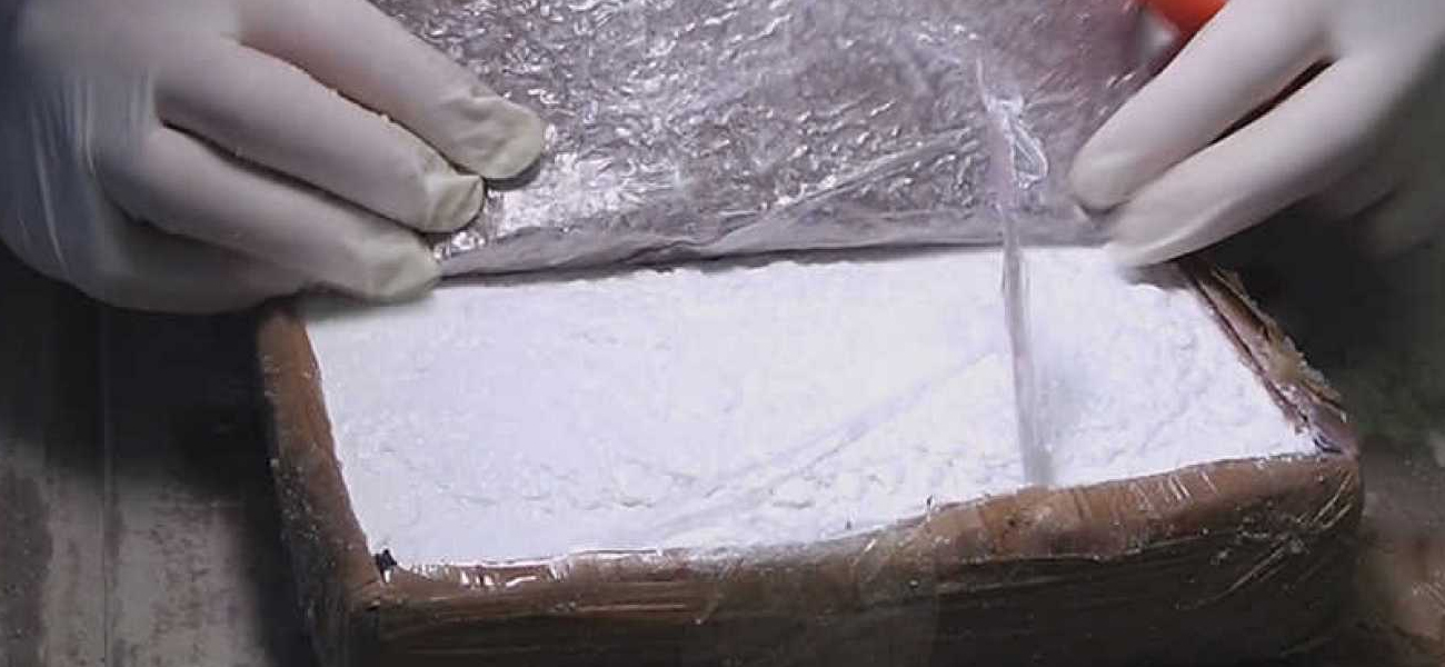 Detuvieron a dos policías con un kilo de cocaína. Eran investigados desde hace ocho meses