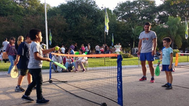Destacan el exito de la Cuarta Mega Muestra del Deporte ... Destacan el exito de la Cuarta Mega Muestra del Deporte ...