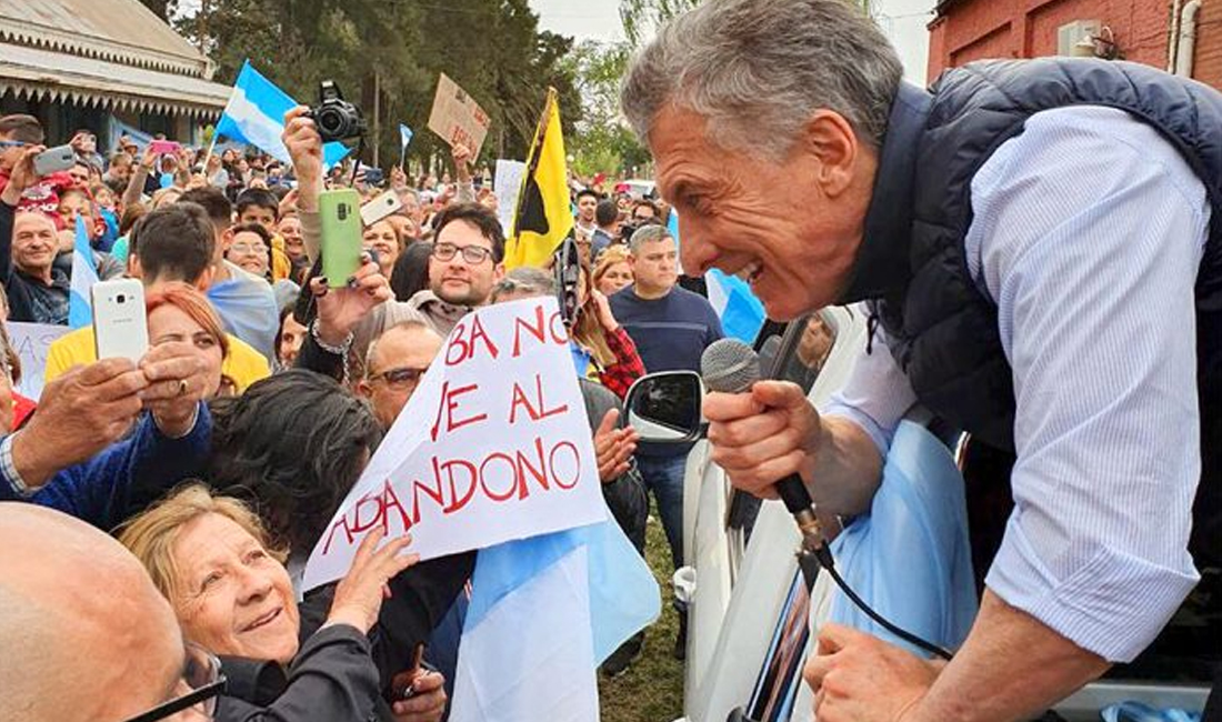 Productores convocan a un «camionetazo» para respaldar al Presidente Macri