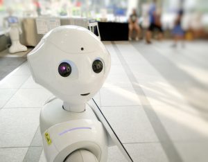 ¿Las operaciones y trabajos del futuro serán realizadas por robots?