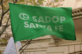 SADOP reclamó que los docentes de Santa Fe son los únicos que no recibieron aumento