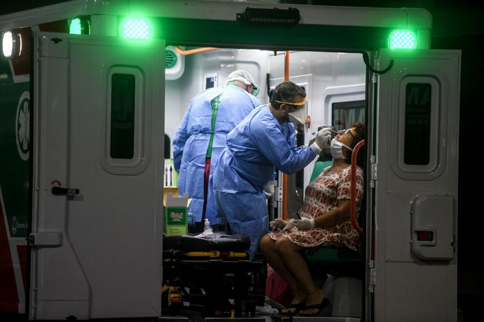 Coronavirus en la Argentina: 438 nuevos contagios, el número más alto para una jornada