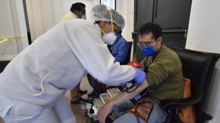 Coronavirus: la Argentina será uno de los primeros países del mundo en tener una ley la donación de plasma