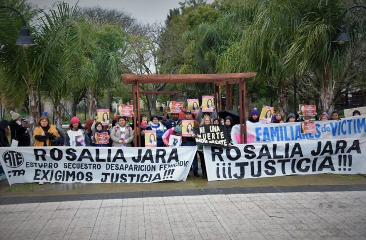 Hoy se conocerá la sentencia para el acusado de asesinar a Rosalía Jara