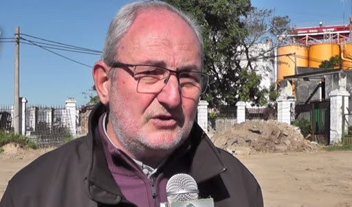 Luis Mansur, sobre el Puerto de Reconquista: “Son todas mentiras del Gobierno”