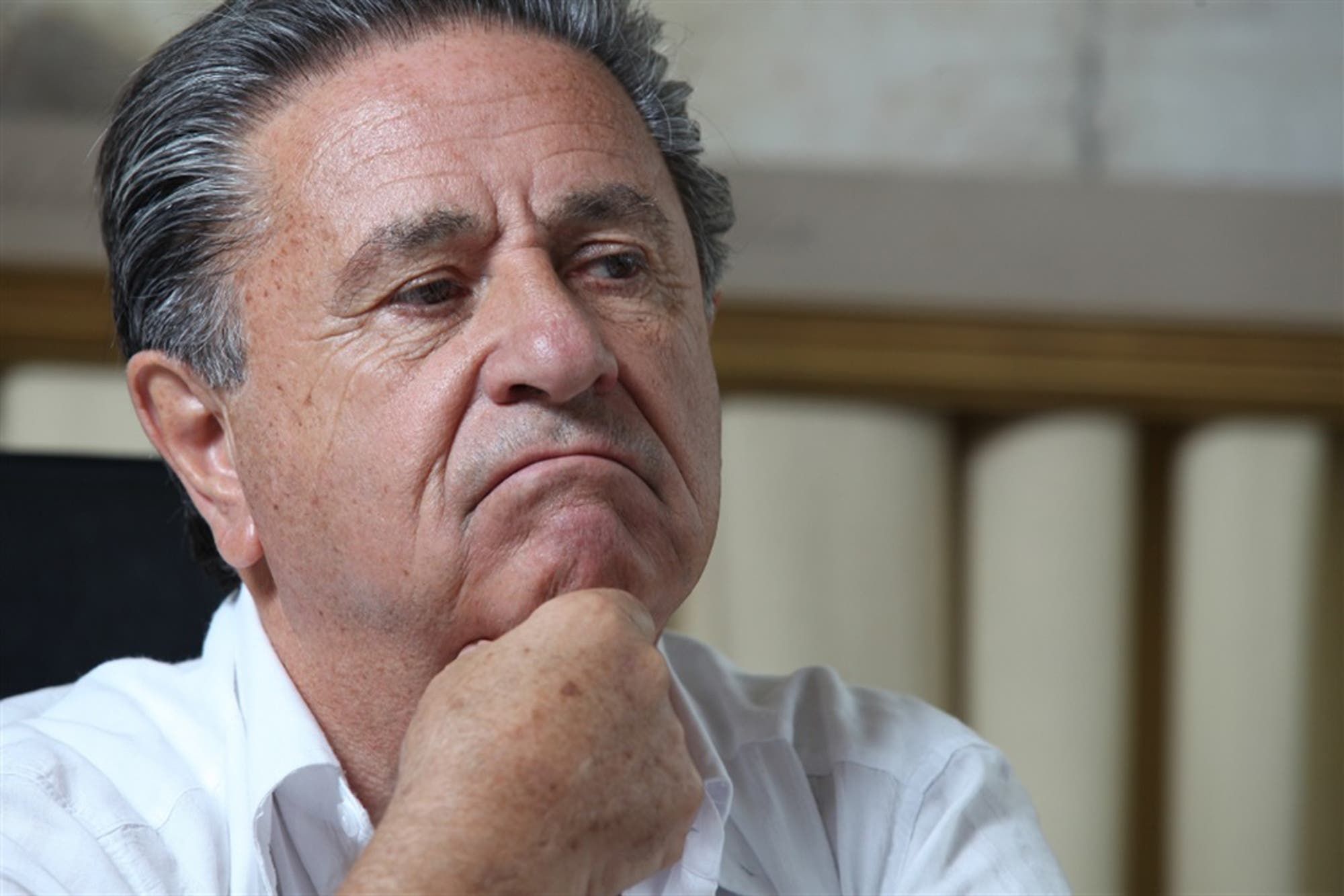 Eduardo Duhalde: «La Argentina puede tener un golpe de Estado»