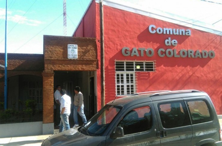 Enjuiciarán a ex-presidenta comunal de Gato Colorado