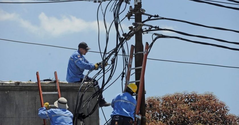 La EPE interrumpirá el servicio de electricidad este Miércoles 2 de Febrero.