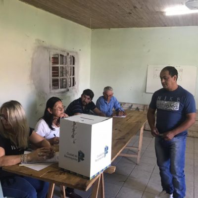 Fechas confirmadas para las Elecciones Vecinales 2022