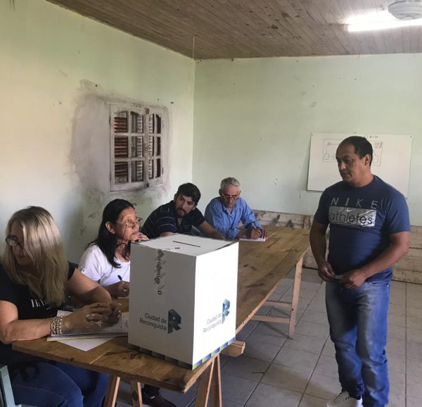 Fechas confirmadas para las Elecciones Vecinales 2022