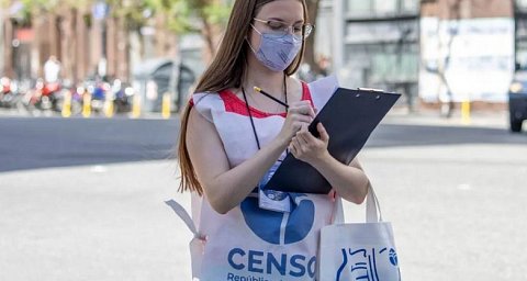 Censo 2022: El Indec dio a conocer la población argentina