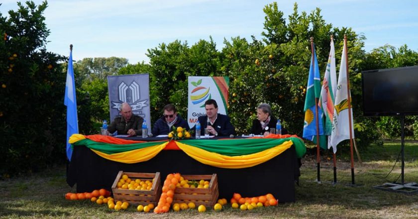 La provincia invita a tradicionales fiestas del Citrus en Malabrigo y de la Yerra en Cayastá