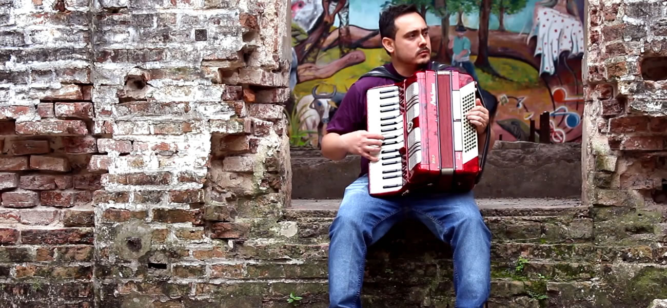 “Los Caminos del Acordeón” se exhibirá en el Festival de Cosquín