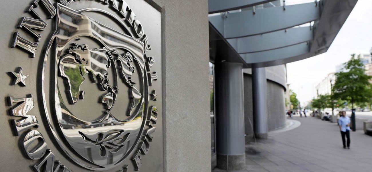 FMI pronosticó derrumbes económicos en 170 países: «Es una crisis sin igual, la peor desde 1929»