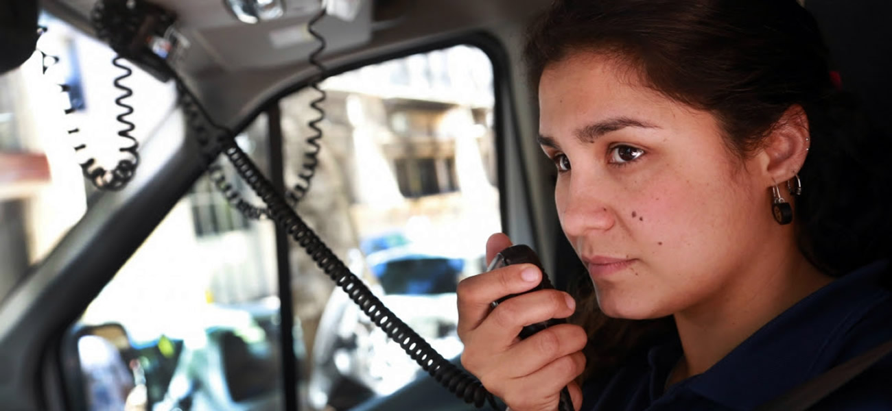 La provincia mejora el sistema de comunicaciones del Sies