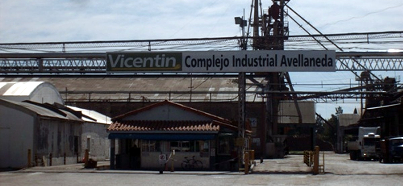 Advierten sobre ruidos molestos de la empresa Vicentín