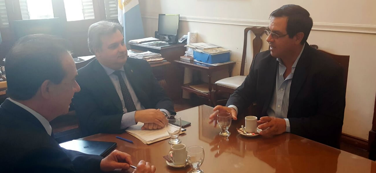 «Aprueban fondos por casi $16 millones para Reconquista»