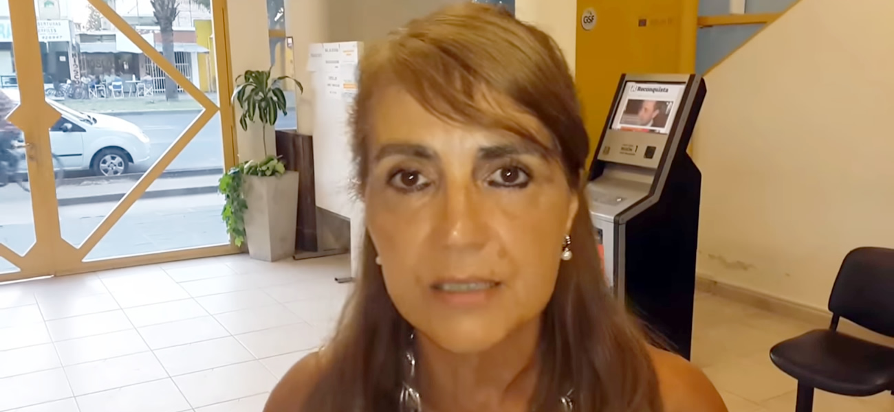 Érica Rubiolo fue internada de urgencia en Terapia Intensiva