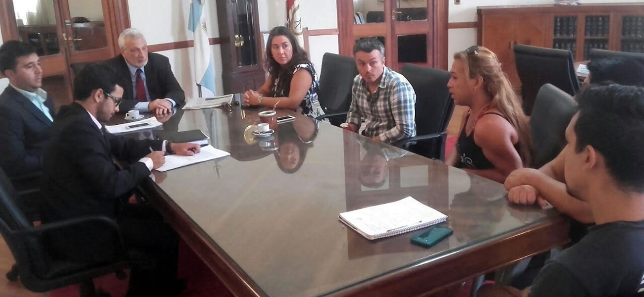 Silberstein garantizó continuar impulsando la causa por el asesinato de Vanesa Zabala