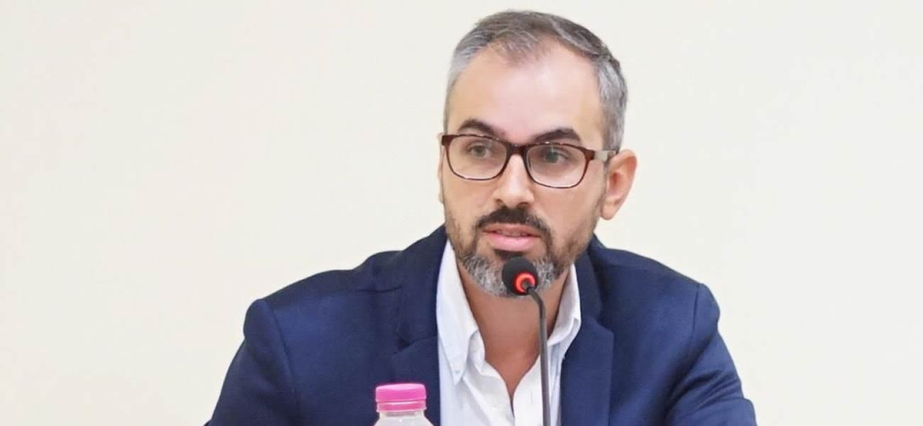 Andrade le contestó a Lamas, que había criticado a la Nación por no enviar fondos