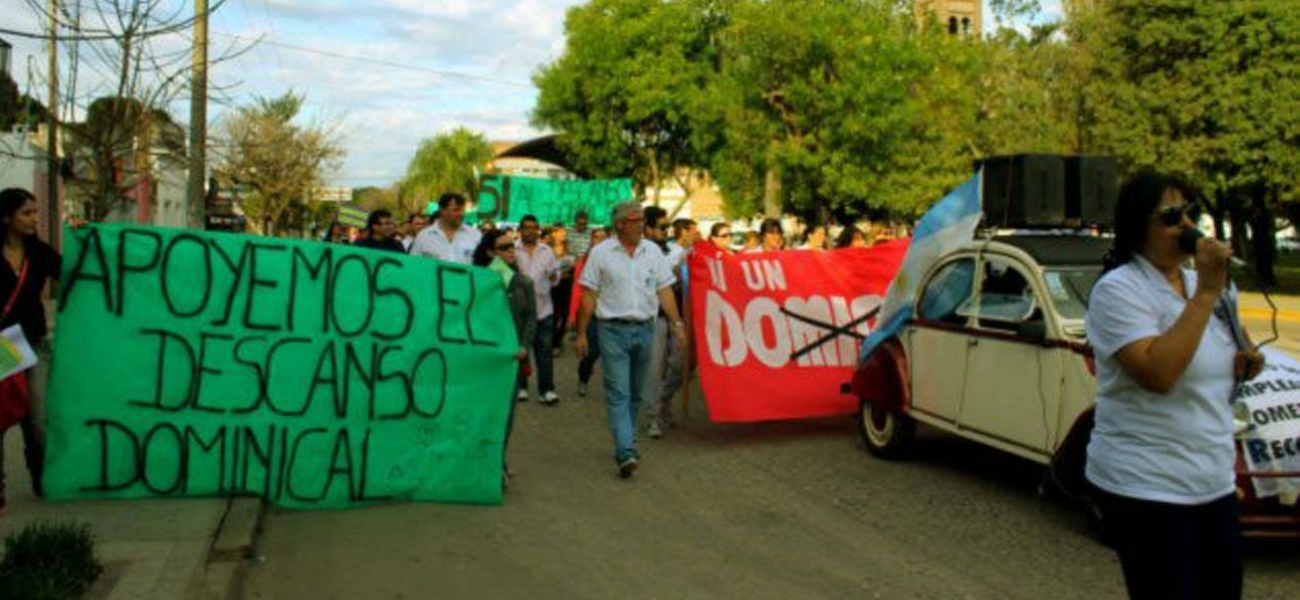La Corte obliga a los súper de Reconquista a cerrar los domingos