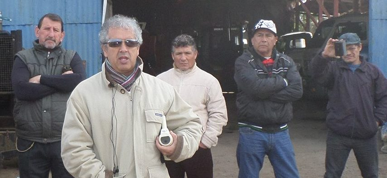 «Agradezco la repercusión del tema porque ayuda a que la mujer sea respetada»