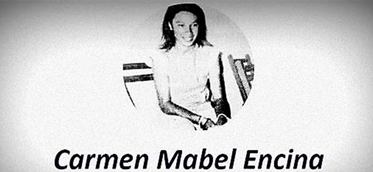 Hoy se cumplen 19 años del asesinato y descuartizamiento de Carmen Encina