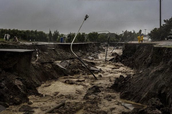 Cambio climático: por qué la Argentina sufre tanto las catástrofes naturales