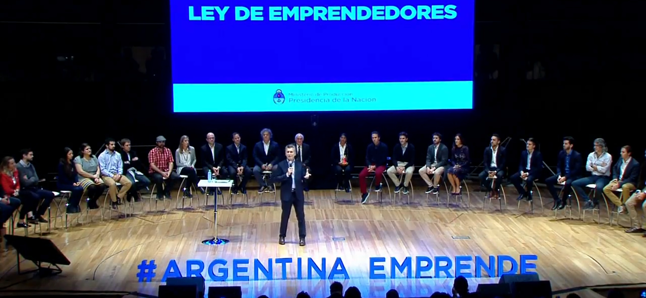 Macri: «Los docentes violan las normas»