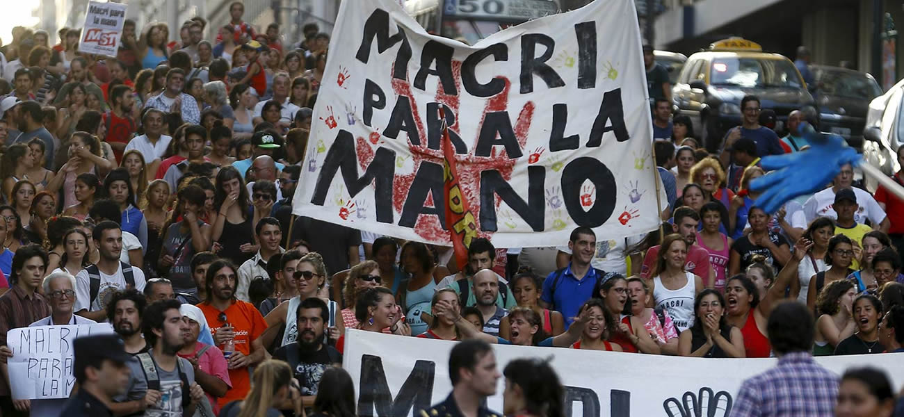 El PBI se desplomó 5,8 por ciento en el primer trimestre de 2019