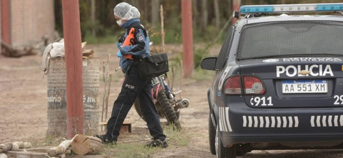 Mendoza: hallaron el cadáver de un bebé con faltantes de extremidades